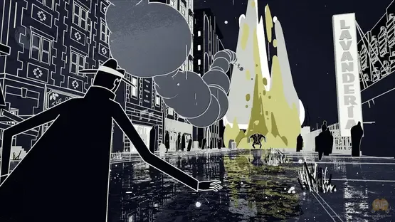 Nirvana Noir screenshot 2