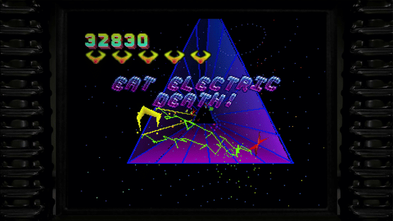 Llamasoft: The Jeff Minter Story Screenshot