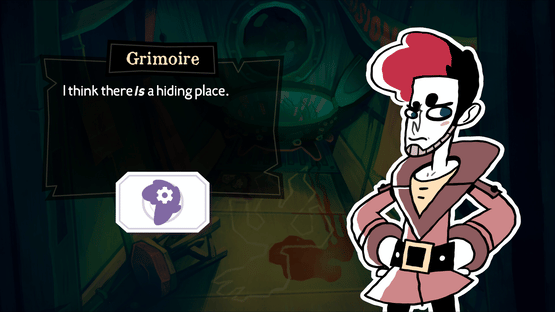 The Mermaid Mask Screenshot
