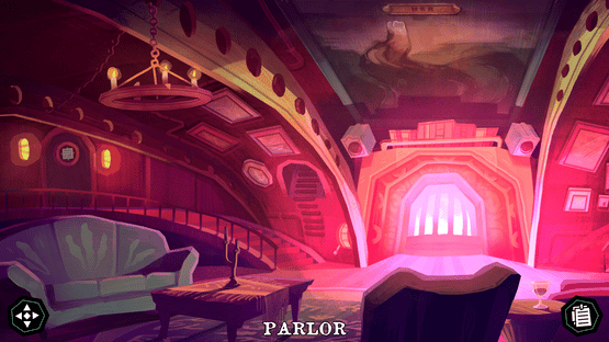 The Mermaid Mask Screenshot