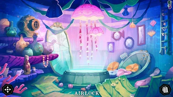 The Mermaid Mask screenshot 13