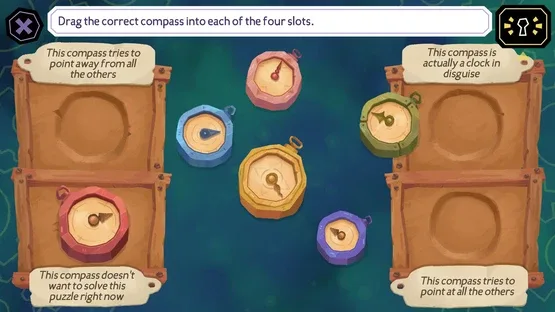 The Mermaid Mask screenshot 6