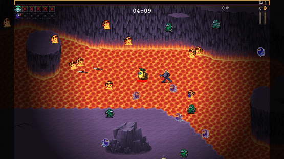 Vampire Survivors: Emergency Meeting Screenshot