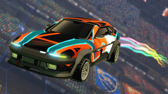 Rocket League: Season 13 Screenshot