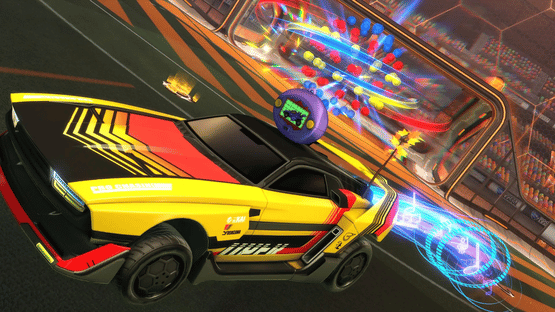 Rocket League: Season 13 Screenshot