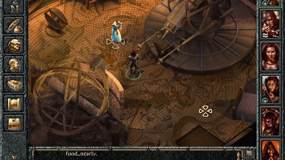 Baldur's Gate: Tales of the Sword Coast Screenshot