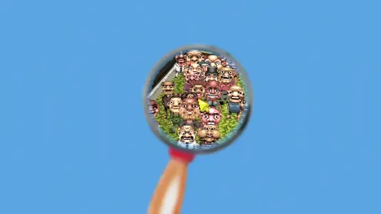 Let's Find Larry! screenshot 3