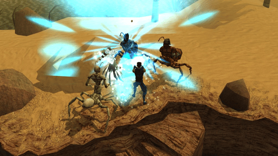 Neverwinter Nights: Shadows of Undrentide Screenshot