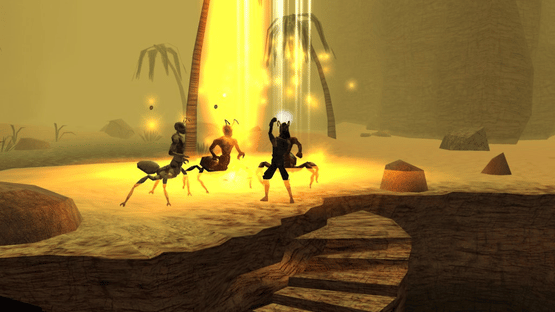 Neverwinter Nights: Shadows of Undrentide Screenshot