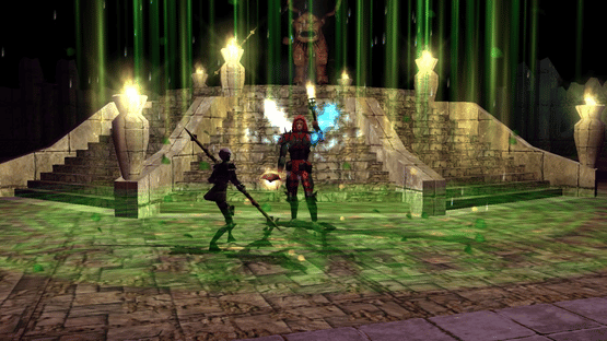 Neverwinter Nights: Shadows of Undrentide Screenshot