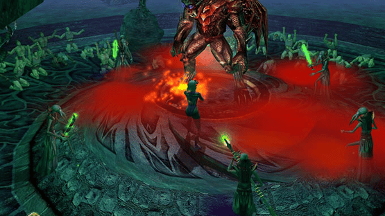 Neverwinter Nights: Hordes of the Underdark Screenshot