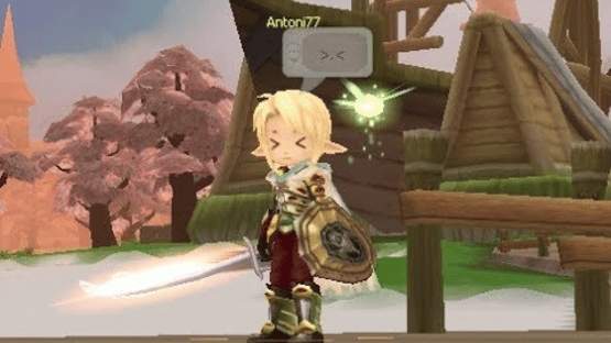 Luna Online Screenshot