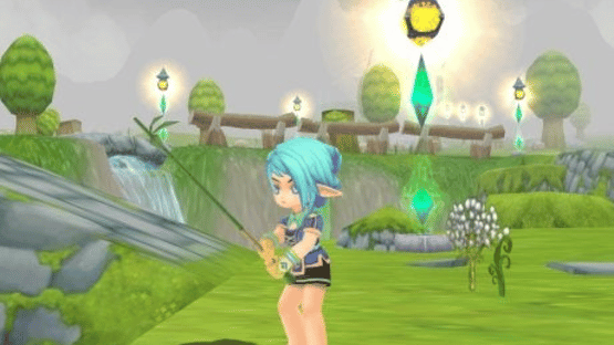 Luna Online Screenshot