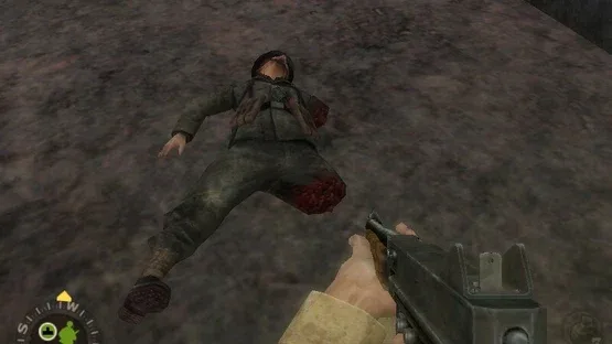 Brothers in Arms: Road to Hill 30 screenshot 7