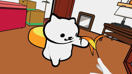 Neko Atsume Purrfect Screenshot