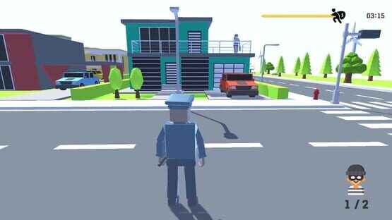 Urban Chase screenshot 5