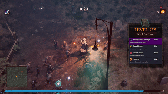 NightFeed Screenshot
