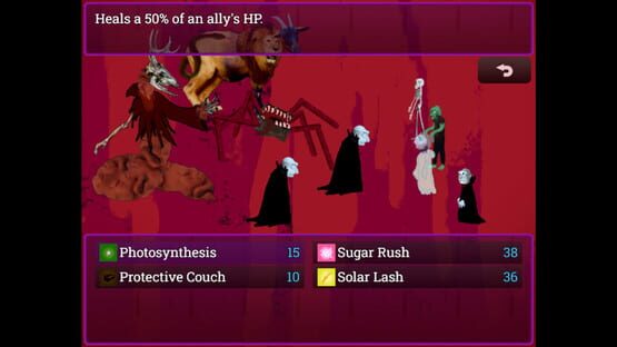 Skeleton Rebellion screenshot 6