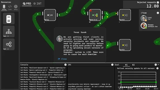 SysOps Saga screenshot 3