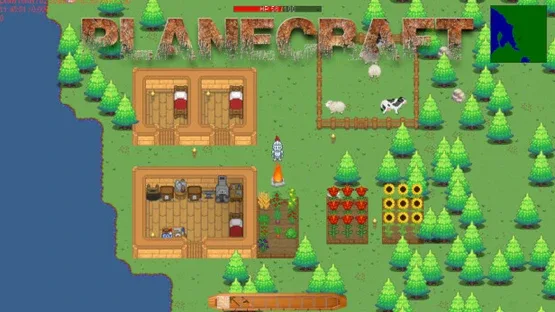 Planecraft screenshot 5