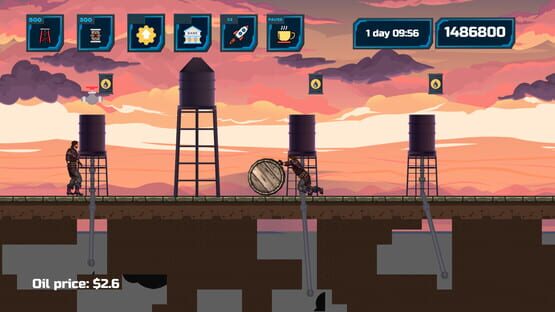 Oil Coin screenshot 3