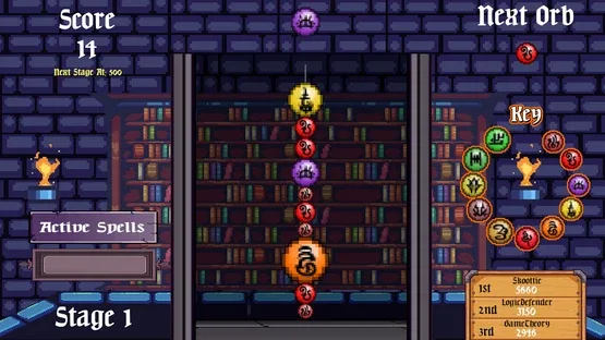 Orbius screenshot 3
