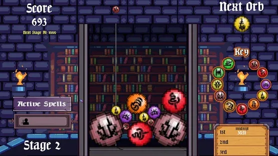 Orbius screenshot 5