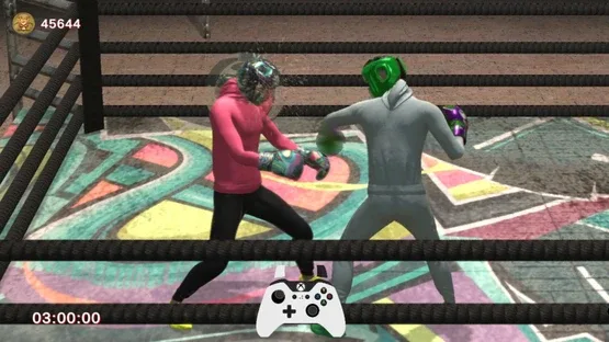 Bloody Knuckles Street Boxing screenshot 3