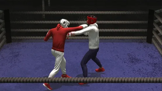 Bloody Knuckles Street Boxing screenshot 8