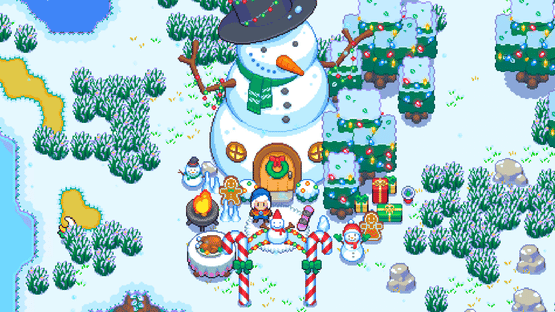 Moonstone Island: Cozy Comforts Screenshot