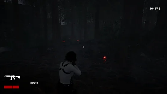 Dark Forest screenshot 8