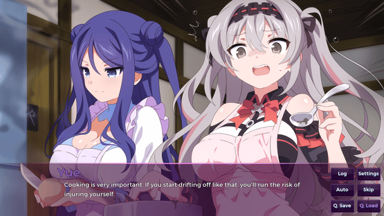 Sakura Succubus 8 Screenshot