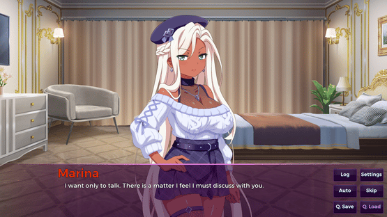 Sakura Succubus 8 Screenshot