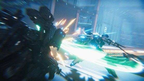 Mecha Break Screenshot