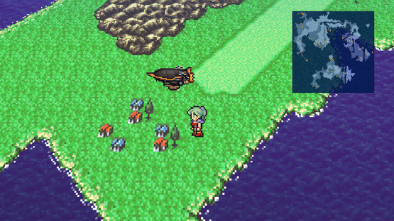 Final Fantasy VI Screenshot