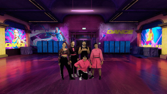 Les Mills XR Dance Screenshot