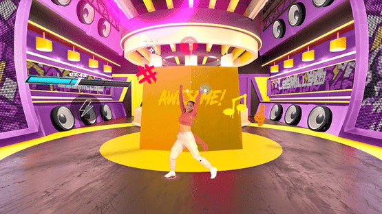 Les Mills XR Dance Screenshot
