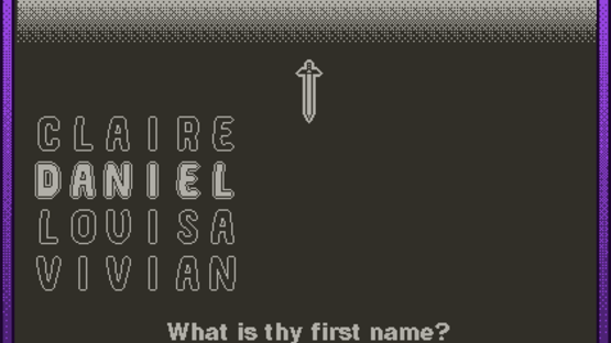 Rendsword Screenshot