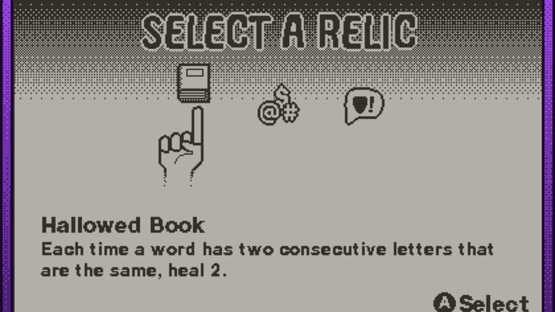 Rendsword Screenshot