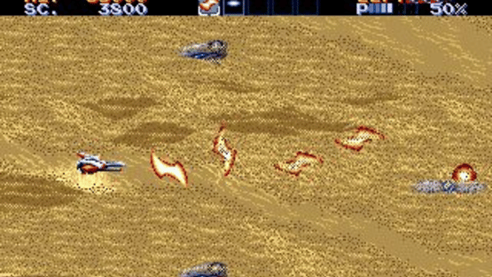Thunder Force IV Screenshot