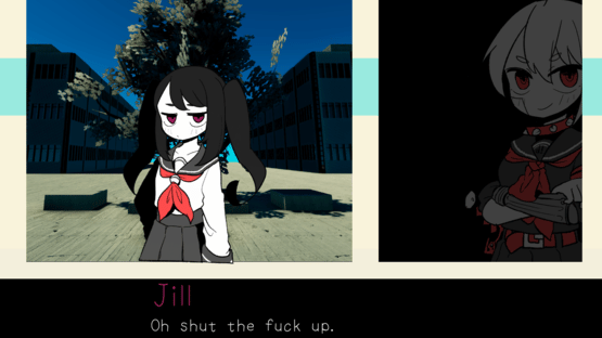 VA-11 Hall-A Kids Screenshot