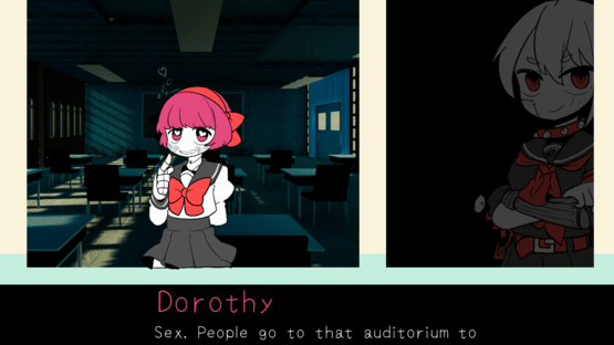 VA-11 Hall-A Kids Screenshot