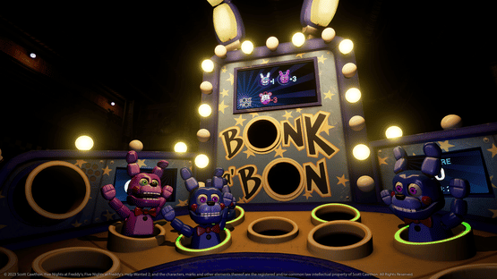 Five Nights at Freddy's: Help Wanted 2 Screenshot