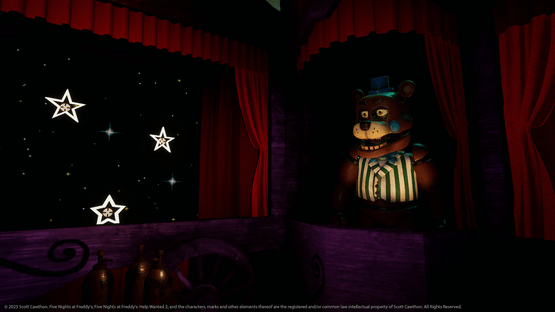 Five Nights at Freddy's: Help Wanted 2 Screenshot