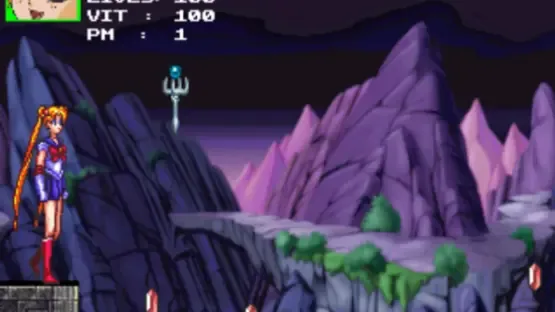 Sailor Moon RevengeX screenshot 5