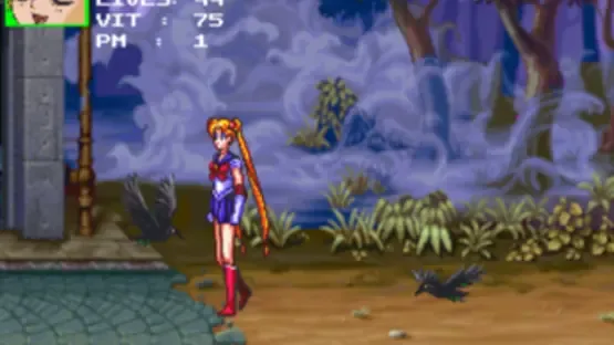 Sailor Moon RevengeX screenshot 7