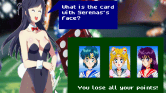 Sailor Moon RevengeX Screenshot