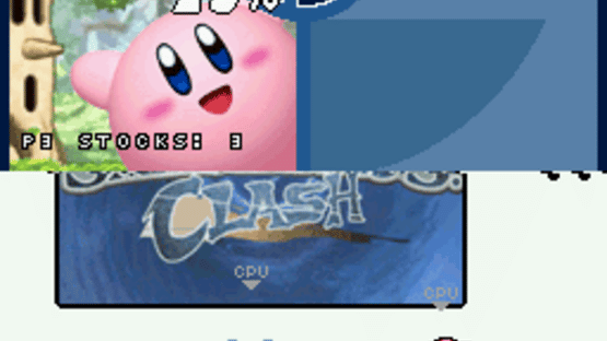Super Smash Bros. Clash Screenshot
