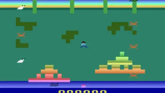 Amazona Adventure screenshot 1
