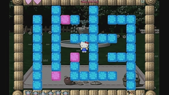 Hello Kitty Magical Block Screenshot